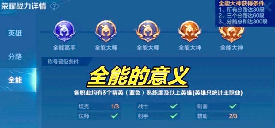 王者荣耀怎么显示补位