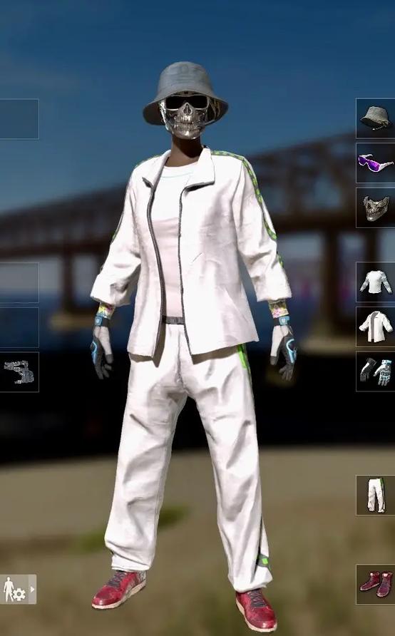 pubg图样稀有度排行