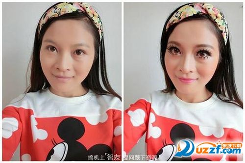 被美图秀秀遮盖的图片如何还原