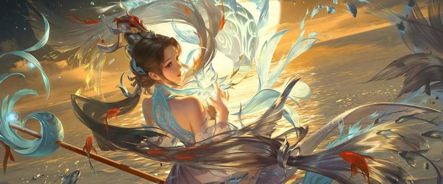 王者荣耀高清海报截图2