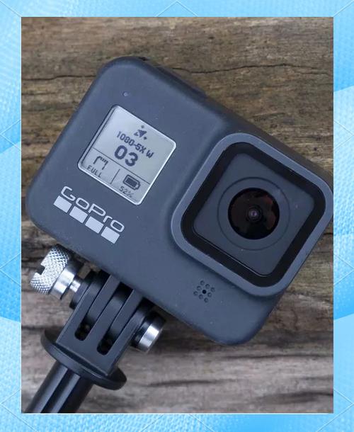 gopro8像素
