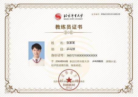 乒乓球裁判证报名入口