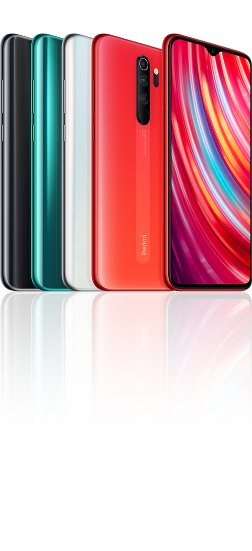 红米note8pro桌面