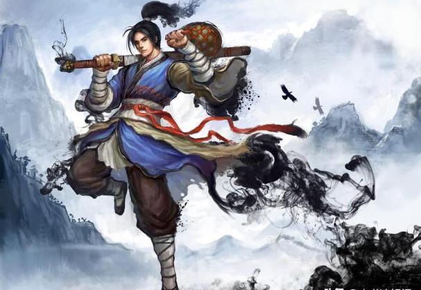 武侠金庸
