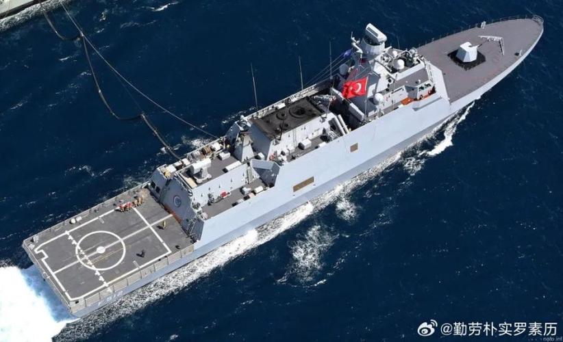 全球护卫舰排名截图3