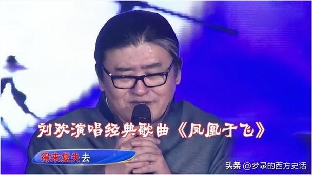 刘欢歌手凤凰于飞是第几期截图1