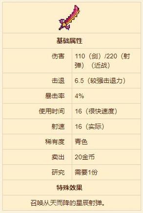 星辰之怒