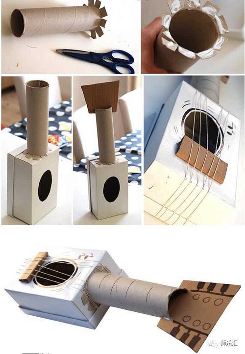 纸箱自制音响扩音器截图2