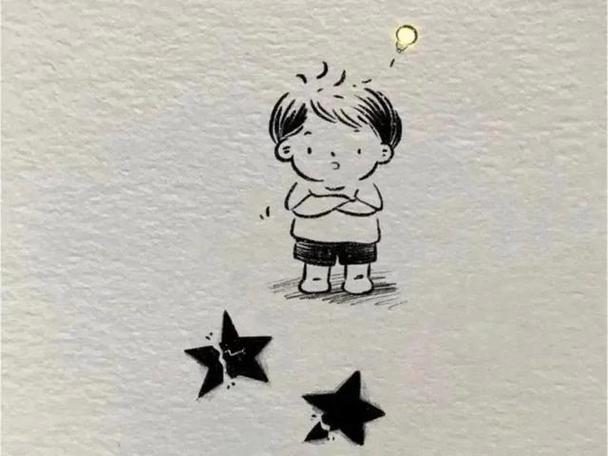 自带光芒无需凭借谁的光