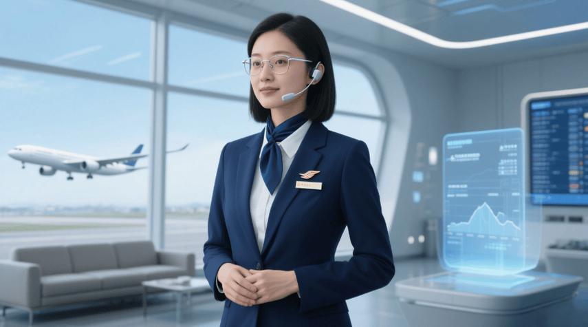 贵阳航空公司电话人工服务