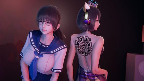 ai少女点开始游戏没反应