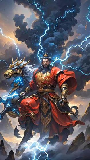 中国神话中掌管声音的神