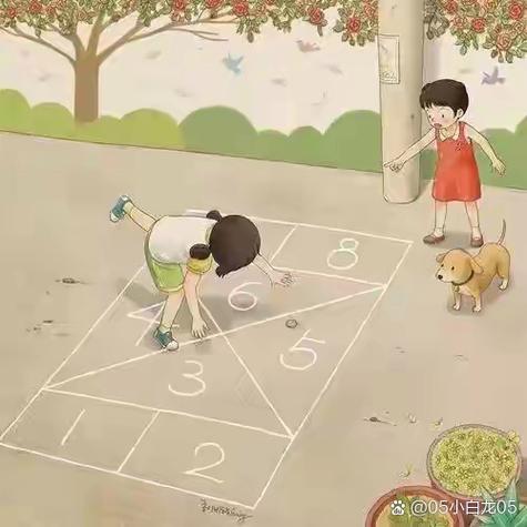 小时候玩的游戏规则截图2