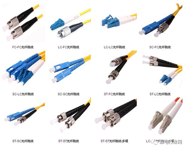 跳线有几种类型