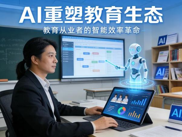 ai智慧教育平台