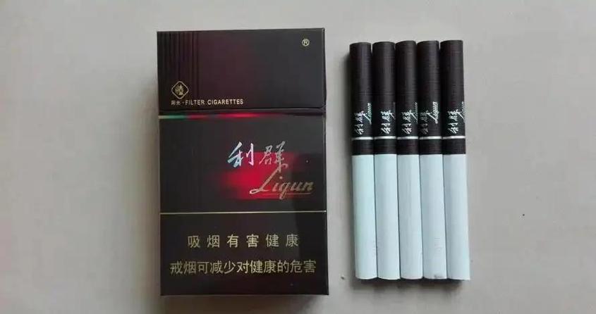 抽什么烟低调有档次