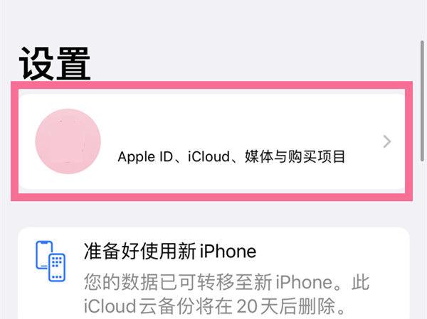 苹果家长模式怎么关闭截图3