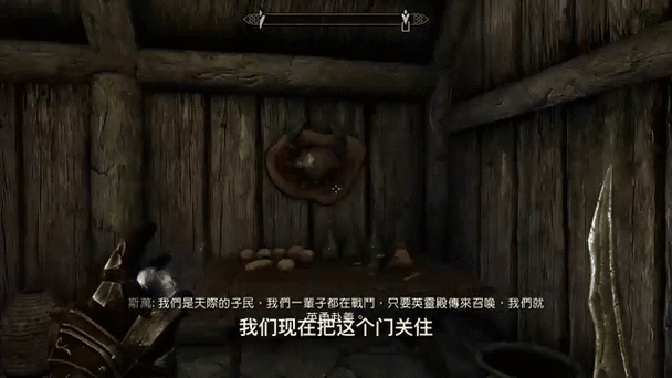 上古卷轴5突然变得很卡图标