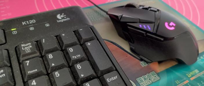 g502宏命令打不开的解决方法
