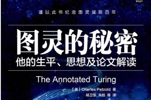 模仿游戏图灵如何破解