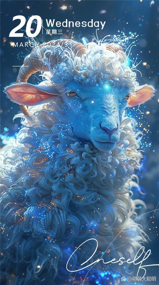 clouds sheep