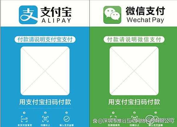 聚合收款码是什么意思