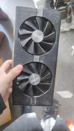 蓝宝石rx580 8g 2304