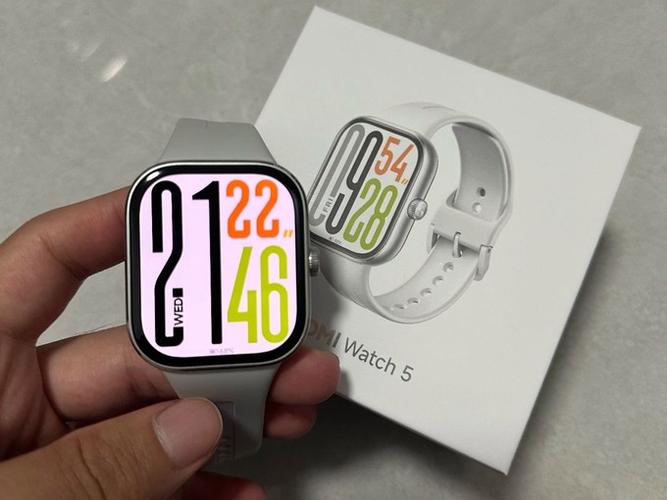 小米手表watch5能插卡吗图标