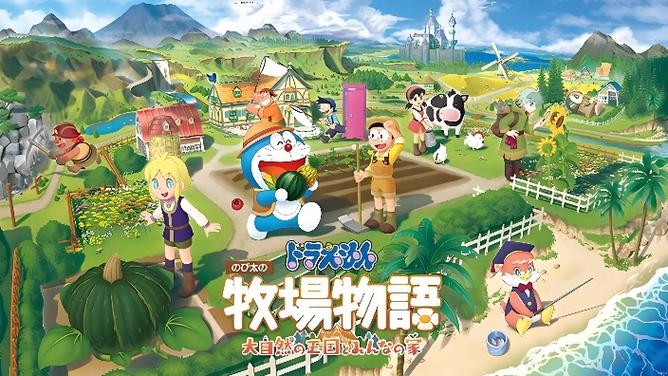 大雄牧场物语精灵 大雄牧场物语精灵