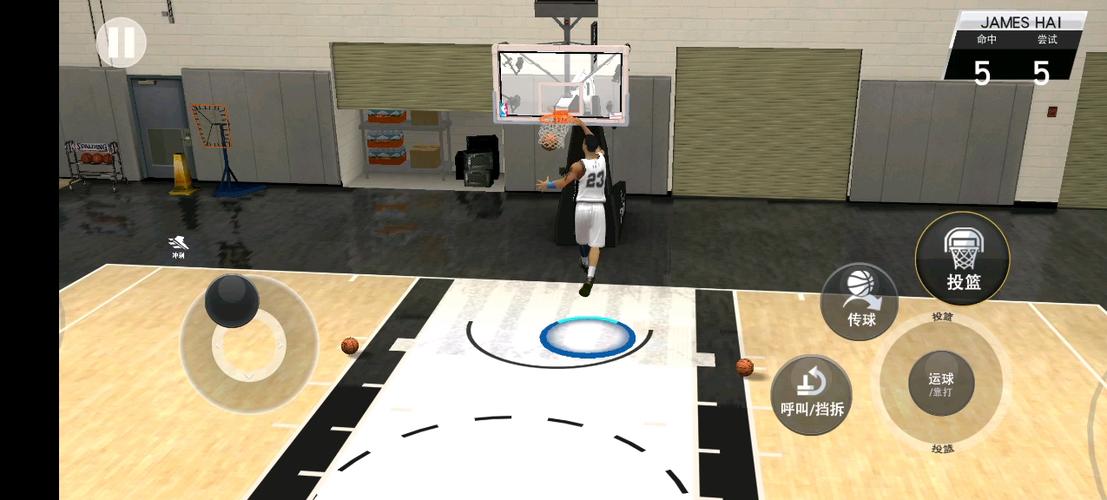 nba2k几代好玩