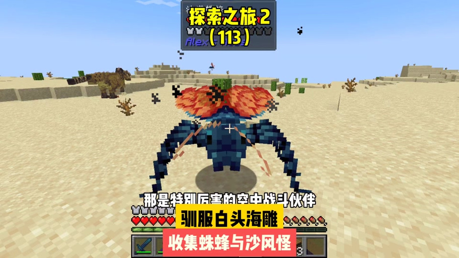 我的世界南瓜