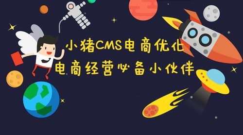 小猪电商系统靠谱不截图1