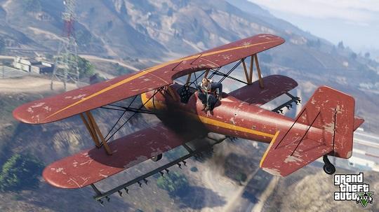 ps4gta怎么玩线上截图1