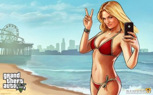 ps4gta怎么玩线上截图3
