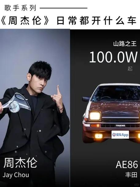 周杰伦的车叫什么名字