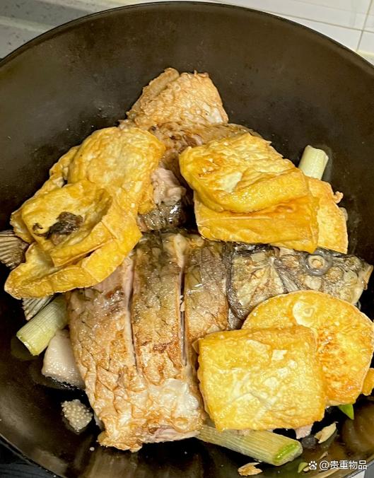 炖鱼时鱼鳃用去掉吗