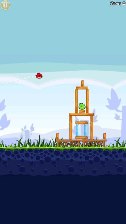 愤怒的小鸟1.0.2