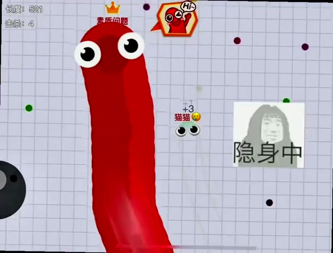 猫猫贪吃蛇主播(黑龙)截图2