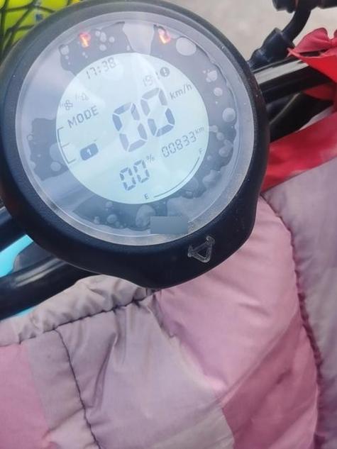 小牛电动车报130故障处理 小牛电动车报130故障处理