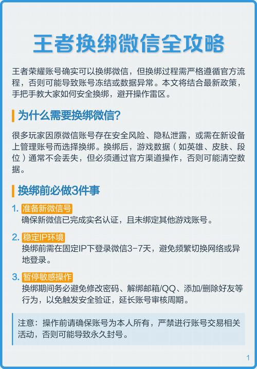 王者荣耀更换绑定qq号方法