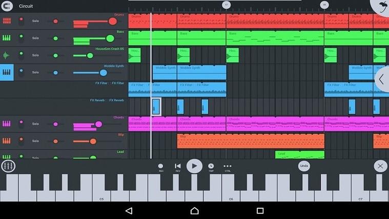 flstudio苹果免费版