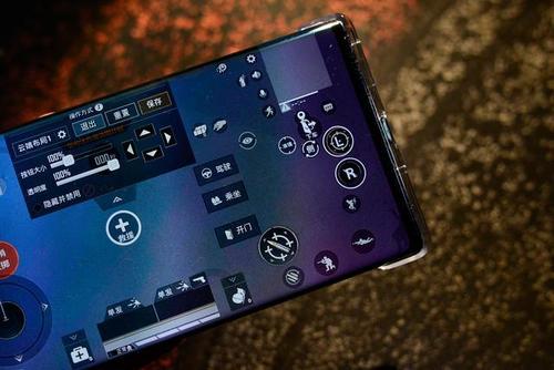 mate30pro虚拟按键开启