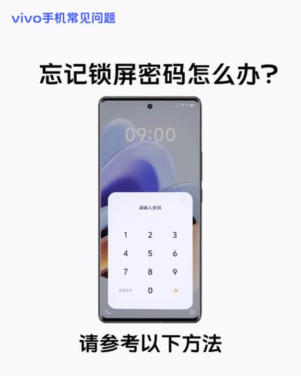 vivo忘记四位密码截图1