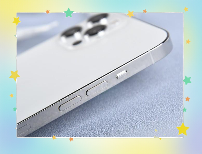 iphone侧边按键没弹性截图3