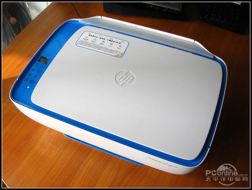 HP3638如何连接无线截图1