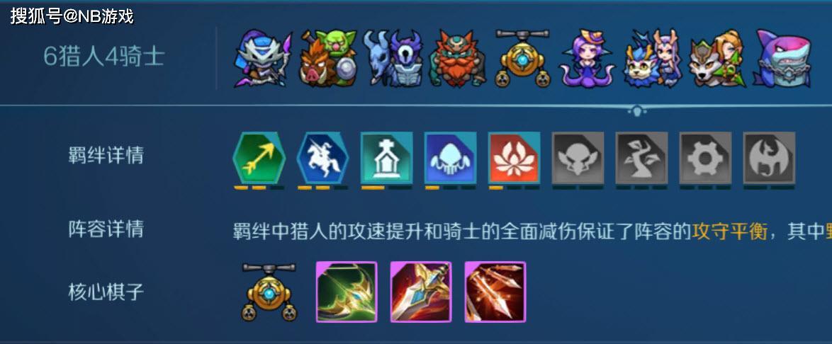 战歌竞技场哪个阵容好