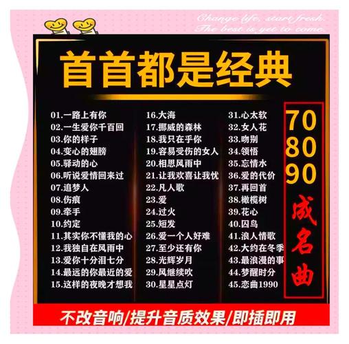 老歌dj合集截图3