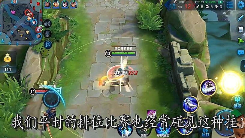 王者荣耀透视脚本免费截图2