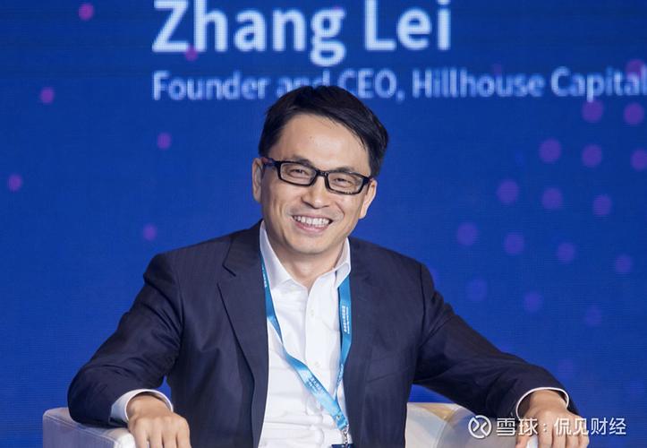 高瓴资本六个合伙人