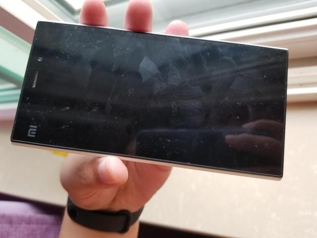 手机屏幕上有指纹印擦了还是有截图2